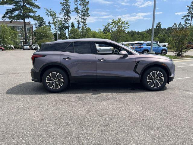 new 2024 Chevrolet Blazer EV car, priced at $39,476