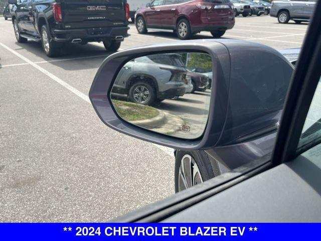 new 2024 Chevrolet Blazer EV car, priced at $39,476