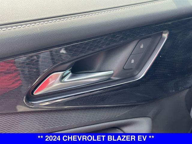 new 2024 Chevrolet Blazer EV car, priced at $39,476