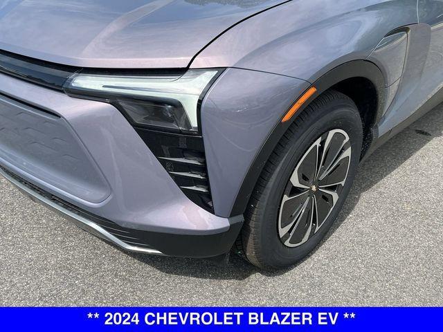 new 2024 Chevrolet Blazer EV car, priced at $39,476