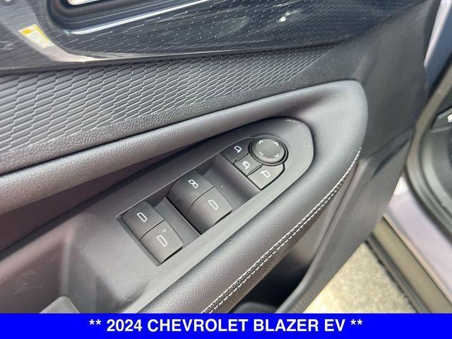 new 2024 Chevrolet Blazer EV car, priced at $39,476