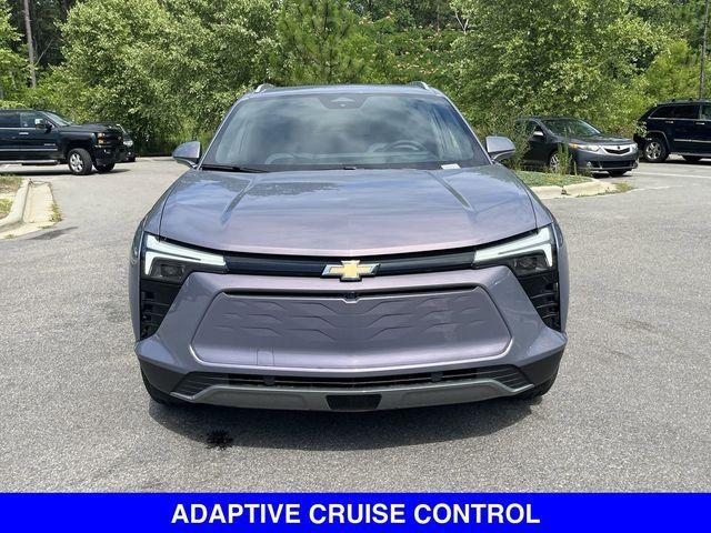 new 2024 Chevrolet Blazer EV car, priced at $39,476