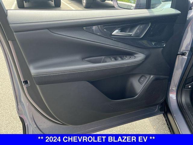 new 2024 Chevrolet Blazer EV car, priced at $39,476