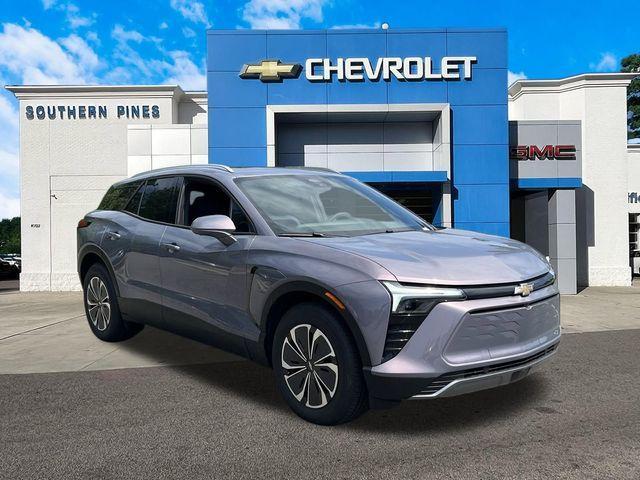 new 2024 Chevrolet Blazer EV car, priced at $42,907