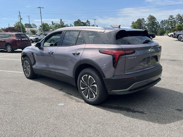 new 2024 Chevrolet Blazer EV car, priced at $39,476