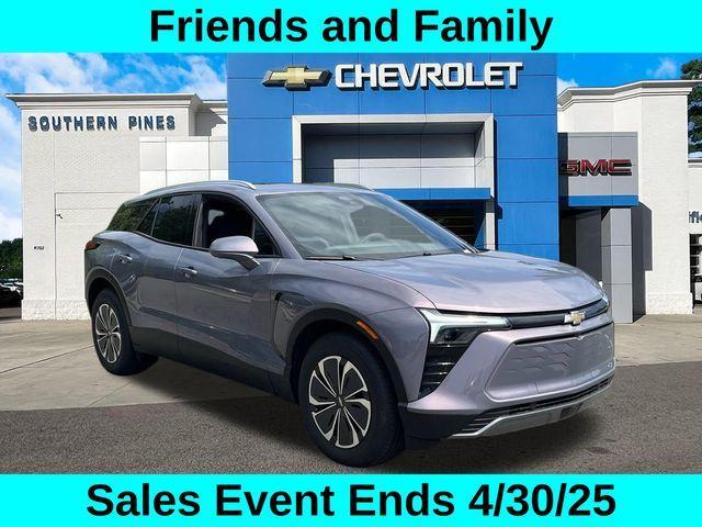 new 2024 Chevrolet Blazer EV car, priced at $41,356