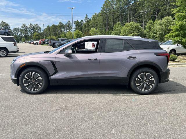 new 2024 Chevrolet Blazer EV car, priced at $39,476