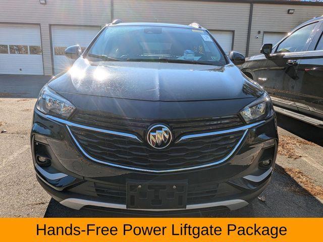 used 2020 Buick Encore GX car, priced at $20,648