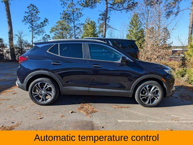 used 2020 Buick Encore GX car, priced at $20,648