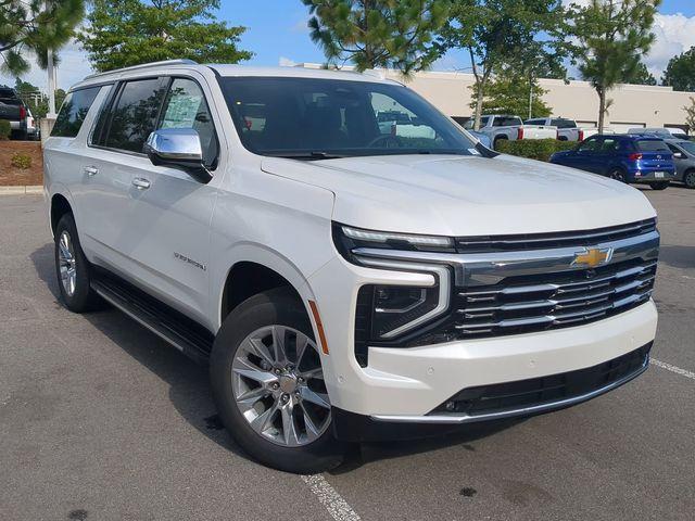 new 2025 Chevrolet Suburban car, priced at $77,455