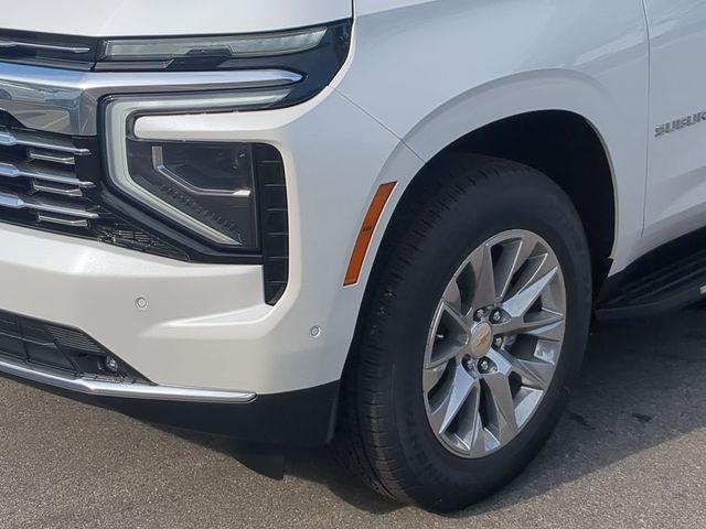 new 2025 Chevrolet Suburban car, priced at $77,455