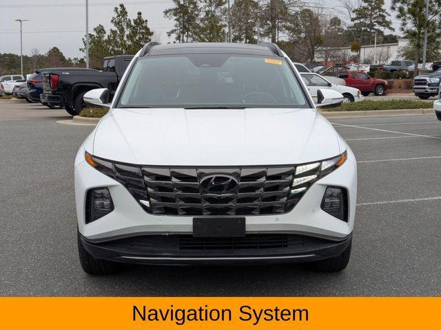 used 2023 Hyundai Tucson car, priced at $26,617