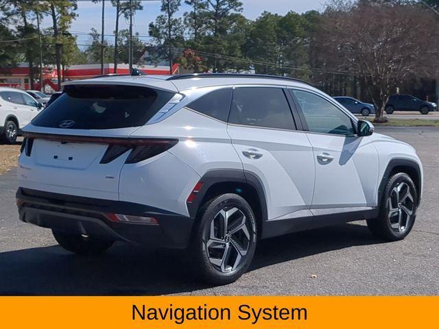 used 2023 Hyundai Tucson car, priced at $26,521