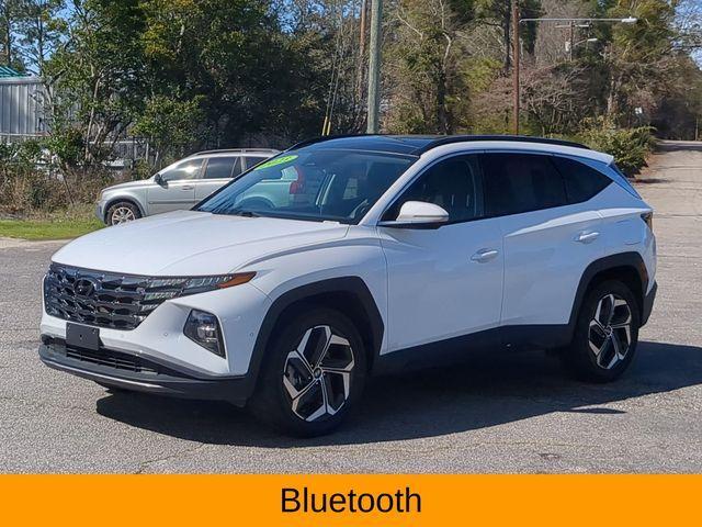 used 2023 Hyundai Tucson car, priced at $25,827