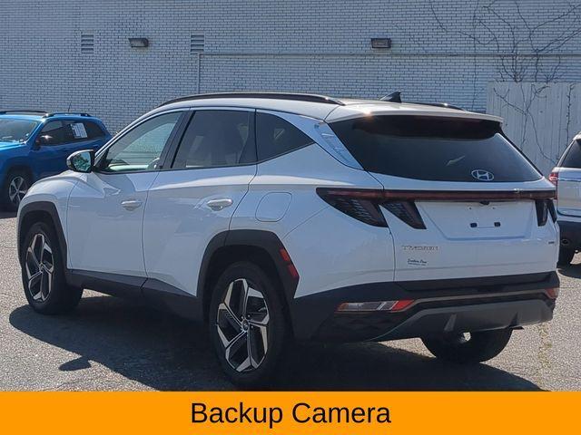 used 2023 Hyundai Tucson car, priced at $25,827