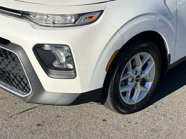 used 2022 Kia Soul car, priced at $16,488