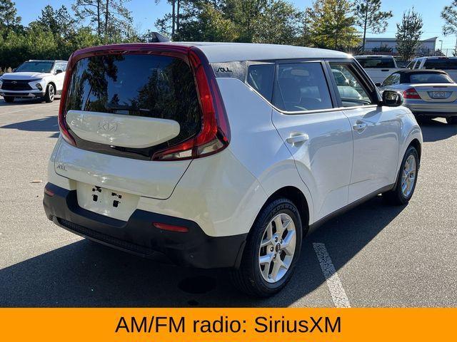 used 2022 Kia Soul car, priced at $16,488