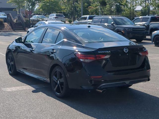 used 2023 Nissan Sentra car, priced at $20,374