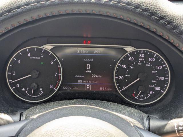 used 2023 Nissan Sentra car, priced at $20,539