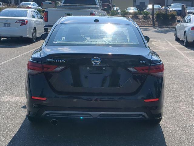 used 2023 Nissan Sentra car, priced at $20,374
