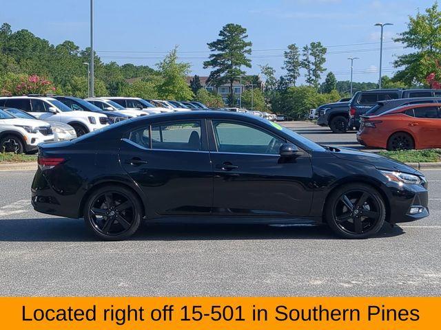 used 2023 Nissan Sentra car, priced at $20,374