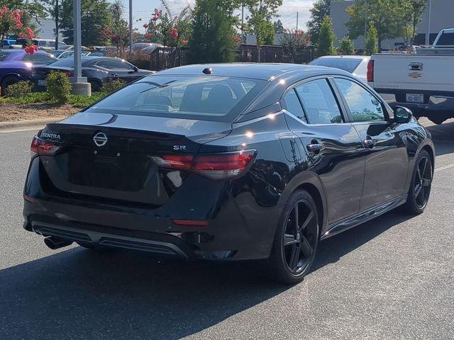 used 2023 Nissan Sentra car, priced at $20,374
