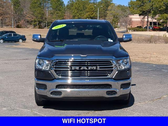 used 2024 Ram 1500 car, priced at $41,822