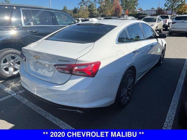 used 2020 Chevrolet Malibu car, priced at $17,090