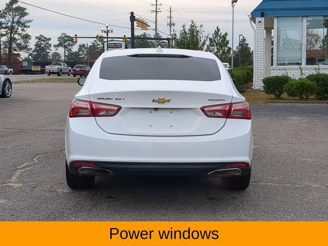 used 2020 Chevrolet Malibu car, priced at $16,790