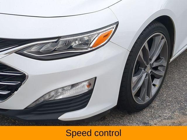 used 2020 Chevrolet Malibu car, priced at $16,790