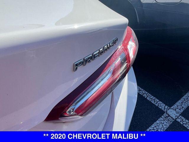 used 2020 Chevrolet Malibu car, priced at $17,090