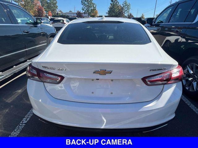 used 2020 Chevrolet Malibu car, priced at $17,090