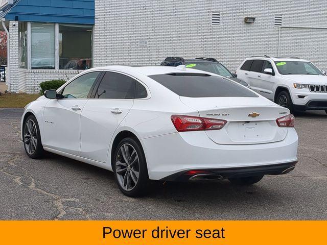 used 2020 Chevrolet Malibu car, priced at $16,790