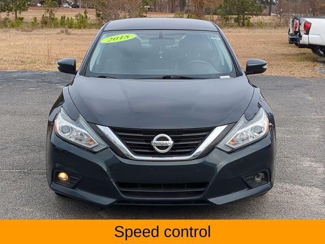 used 2018 Nissan Altima car, priced at $12,759