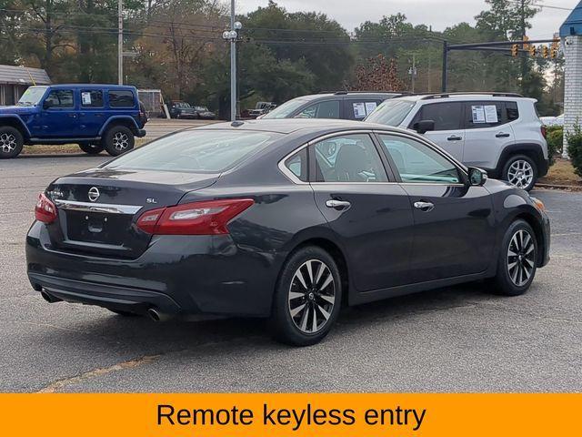 used 2018 Nissan Altima car, priced at $12,759