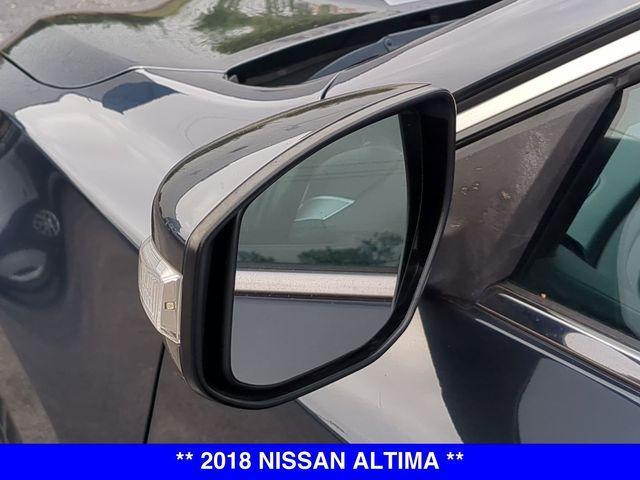 used 2018 Nissan Altima car, priced at $12,759