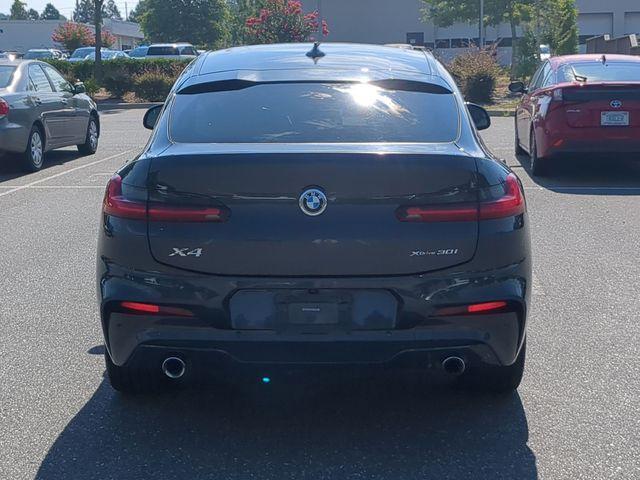 used 2020 BMW X4 car, priced at $25,103