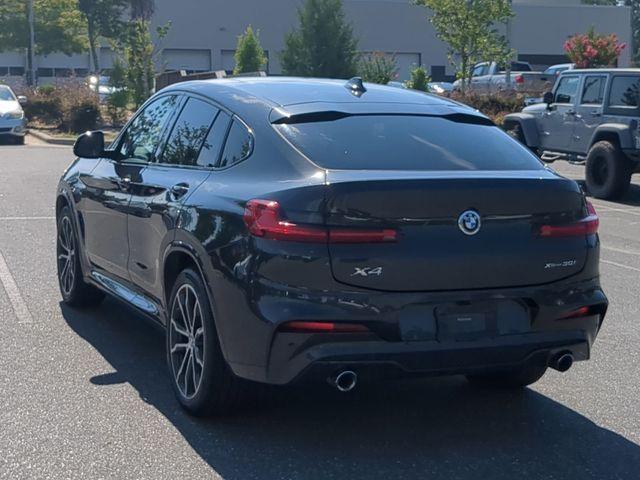 used 2020 BMW X4 car, priced at $25,103