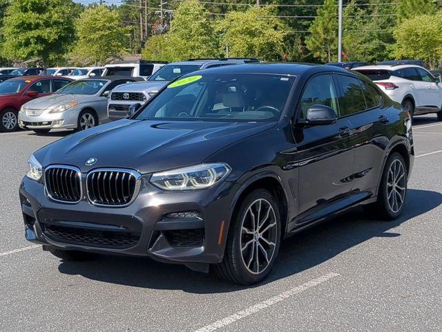 used 2020 BMW X4 car, priced at $25,103
