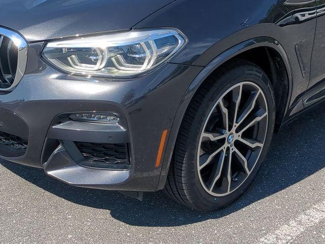 used 2020 BMW X4 car, priced at $25,103