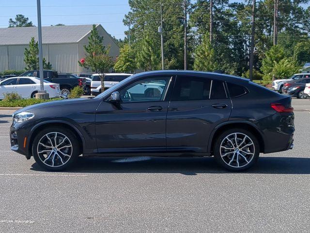 used 2020 BMW X4 car, priced at $25,103