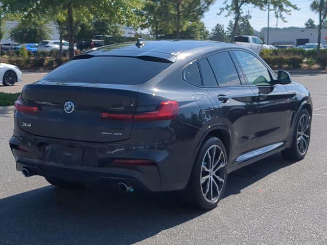 used 2020 BMW X4 car, priced at $25,103
