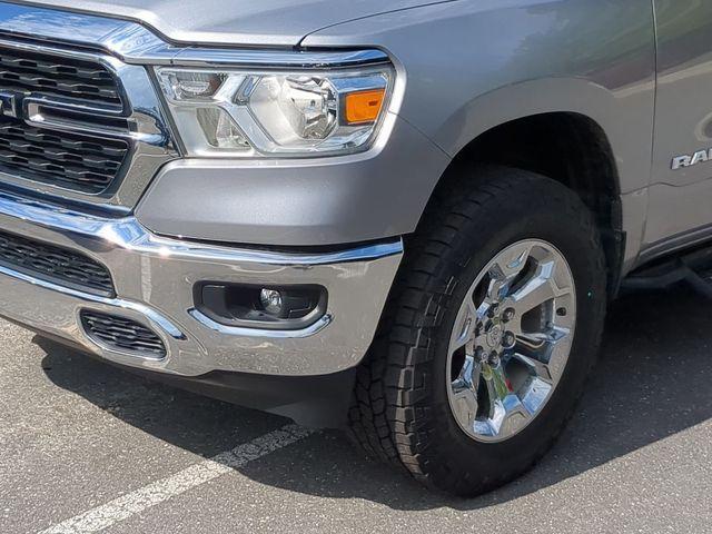 used 2023 Ram 1500 car, priced at $37,130