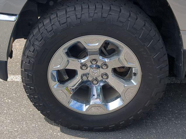 used 2023 Ram 1500 car, priced at $37,130