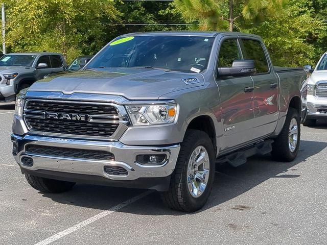used 2023 Ram 1500 car, priced at $37,130