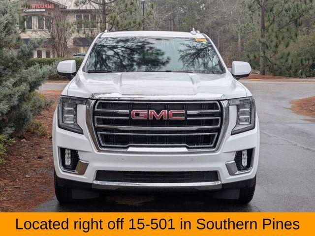 used 2023 GMC Yukon car, priced at $53,640