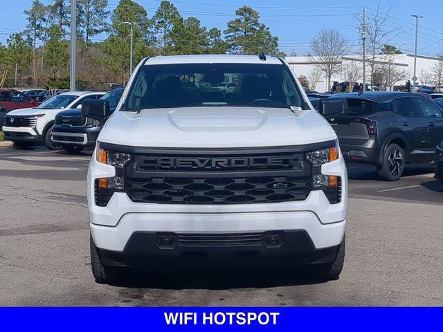 new 2025 Chevrolet Silverado 1500 car, priced at $40,565