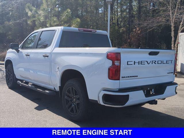 new 2025 Chevrolet Silverado 1500 car, priced at $40,565