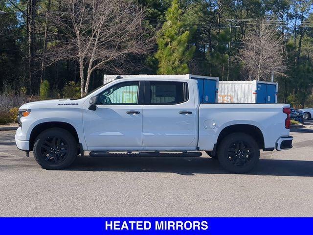 new 2025 Chevrolet Silverado 1500 car, priced at $40,565