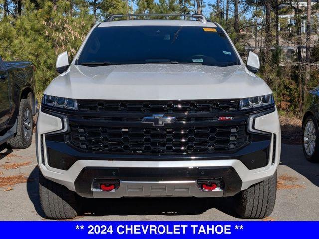 used 2024 Chevrolet Tahoe car, priced at $65,967